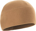 M-Tac Fleece Watch Cap - Slim Tactical Beanie for Cold Weather