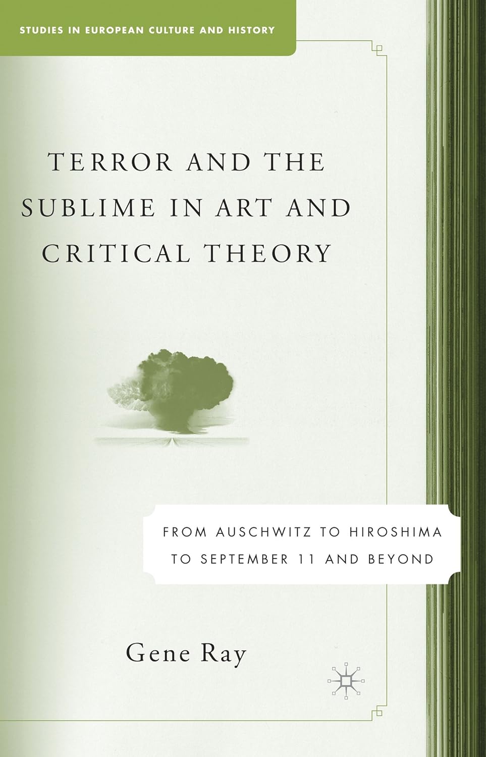 Terror and the Sublime in Art and Critical Theory Explored