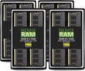 NEMIX RAM 256GB (8x32GB) DDR4 2666MHz ECC UDIMM - Server/Workstation