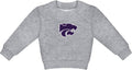 Creative Knitwear College Baby Sweat Shirt Long Sleeve - Cozy Team no