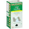 Bigelow Mint Medley Herbal Tea Bags 28-Count (Pack of 6)
