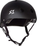 S1 Lifer Skate Helmet for Kids and Adults - Deep Fit Safety
