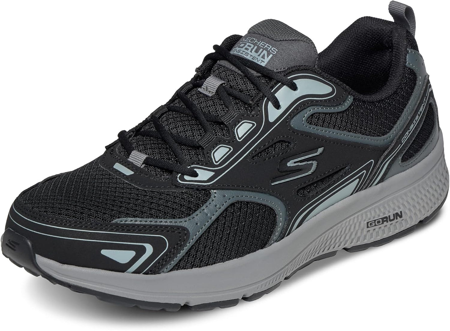 Skechers Men's Go Run Consistent Athletic Sneakers for Comfort