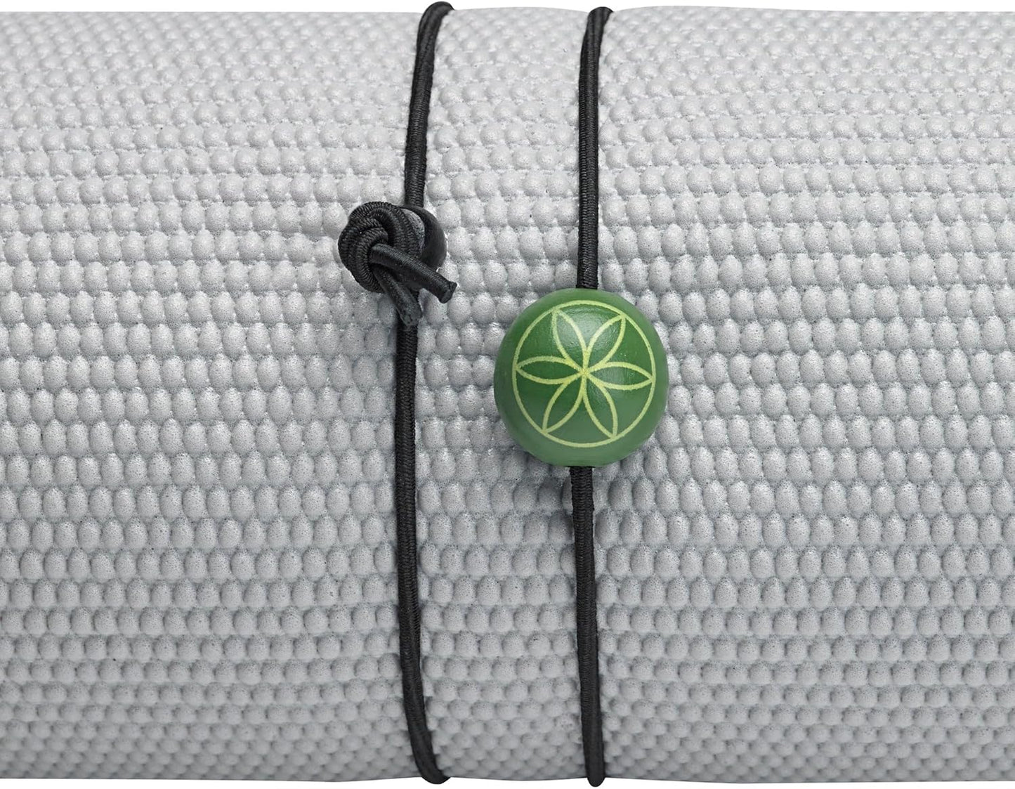 Gaiam Yoga Mat Band - Keep Your Mat Secure!