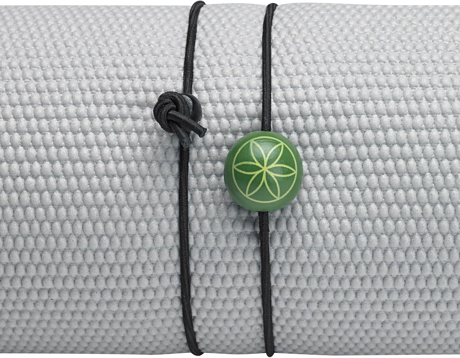 Gaiam Yoga Mat Band - Keep Your Mat Secure!