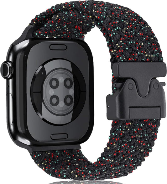 Seltureone Braided Band: Adjustable Elastic Straps