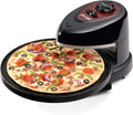 Presto 03430 Pizzazz Plus Rotating Oven - Even, Fast Pizza Baking