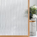 VELIMAX Frosted Window Privacy Film for Home and Office Use