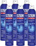 Ozium 8 Oz. Air Sanitizer & Odor Eliminator 6 Pack - Original Scent