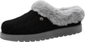 Skechers Women's Ice Angel Slipper - Sweater Knit Comfort