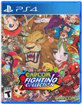 Capcom Fighting Collection - PlayStation 4 - Classic Arcade Anthology