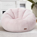 Hobestluk Large Bean Bag Chair for Adults - Comfy and Stylish