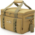 YOUNGOA 32L Leakproof Soft Cooler Bag - Ultimate Portable Chill Companion