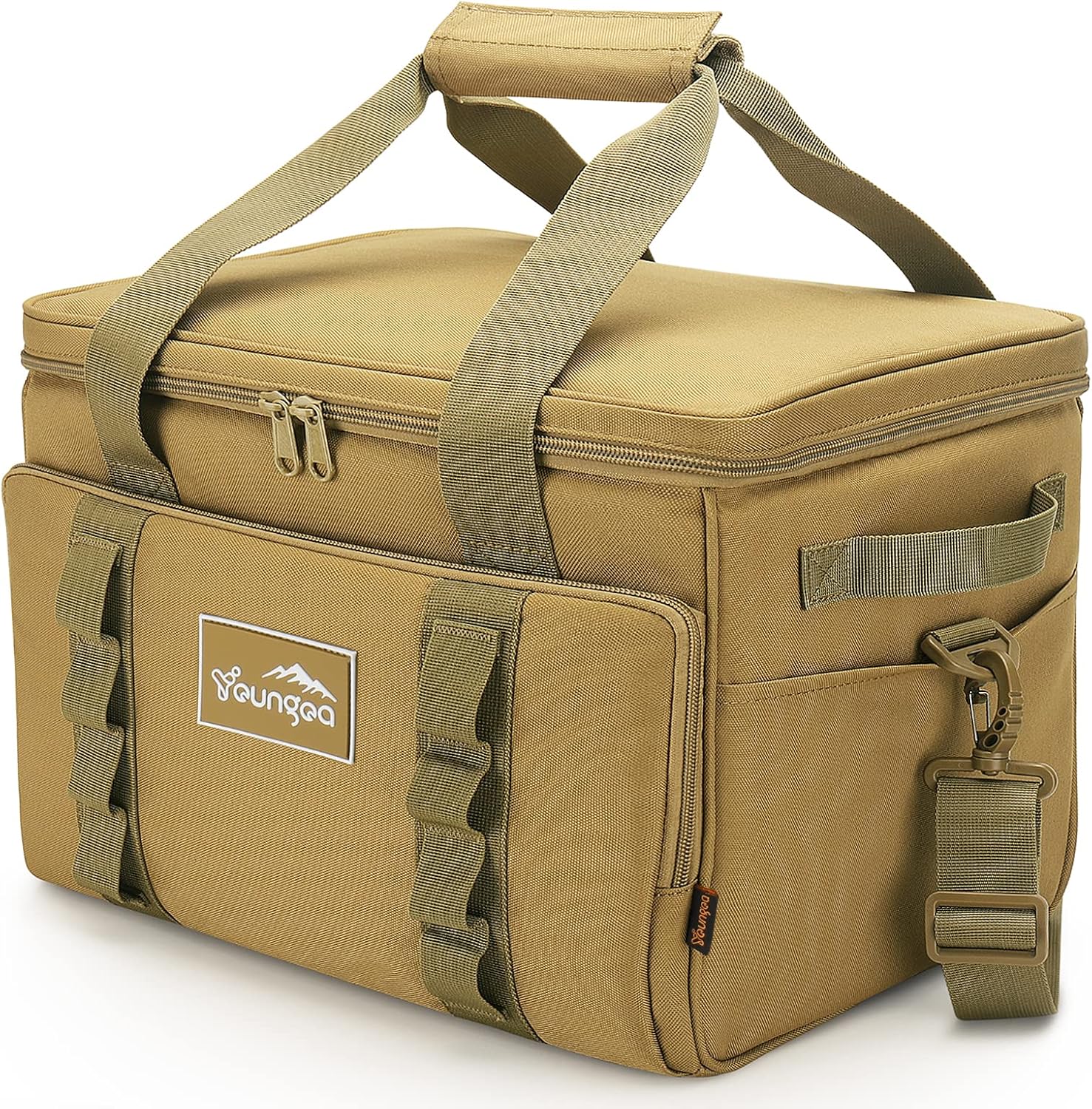 YOUNGOA 32L Leakproof Soft Cooler Bag - Ultimate Portable Chill Companion