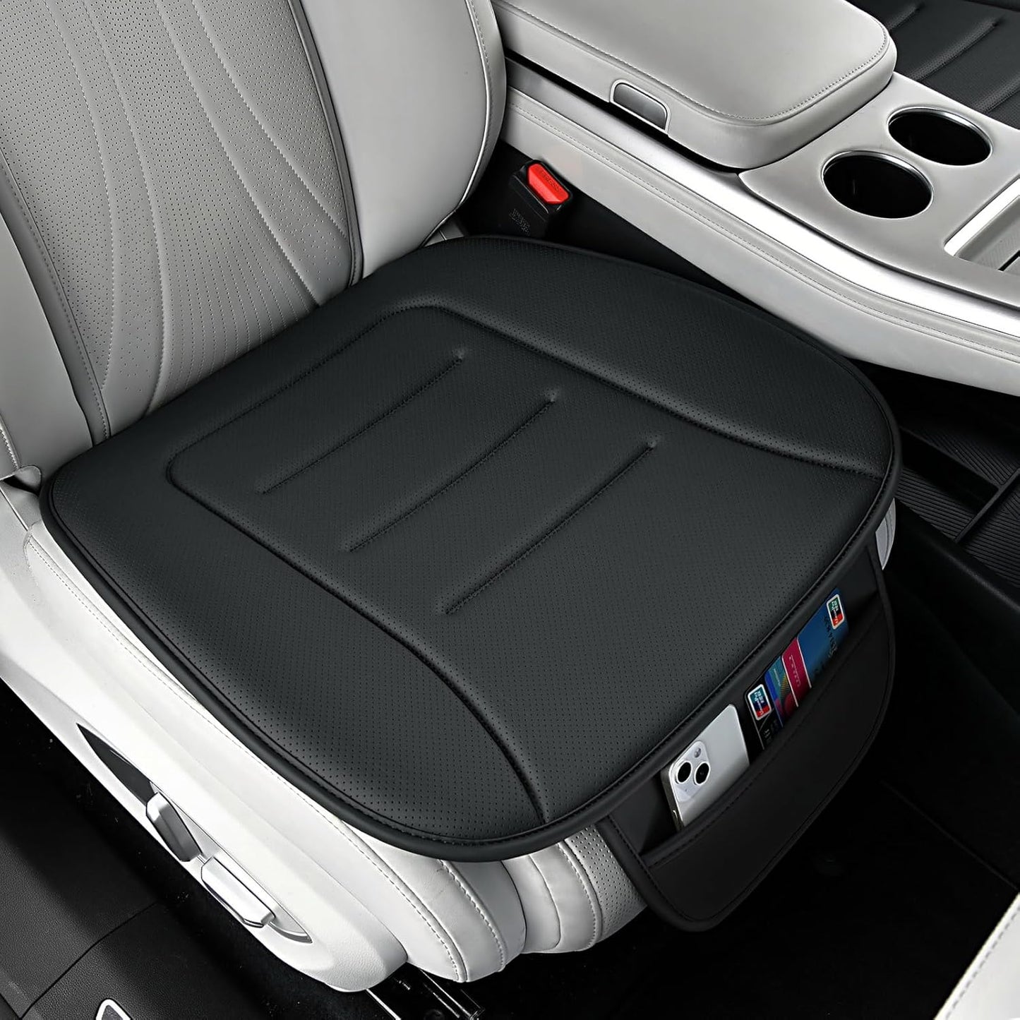 KAYI Car Seat Cushion for Enhanced Comfort and Support