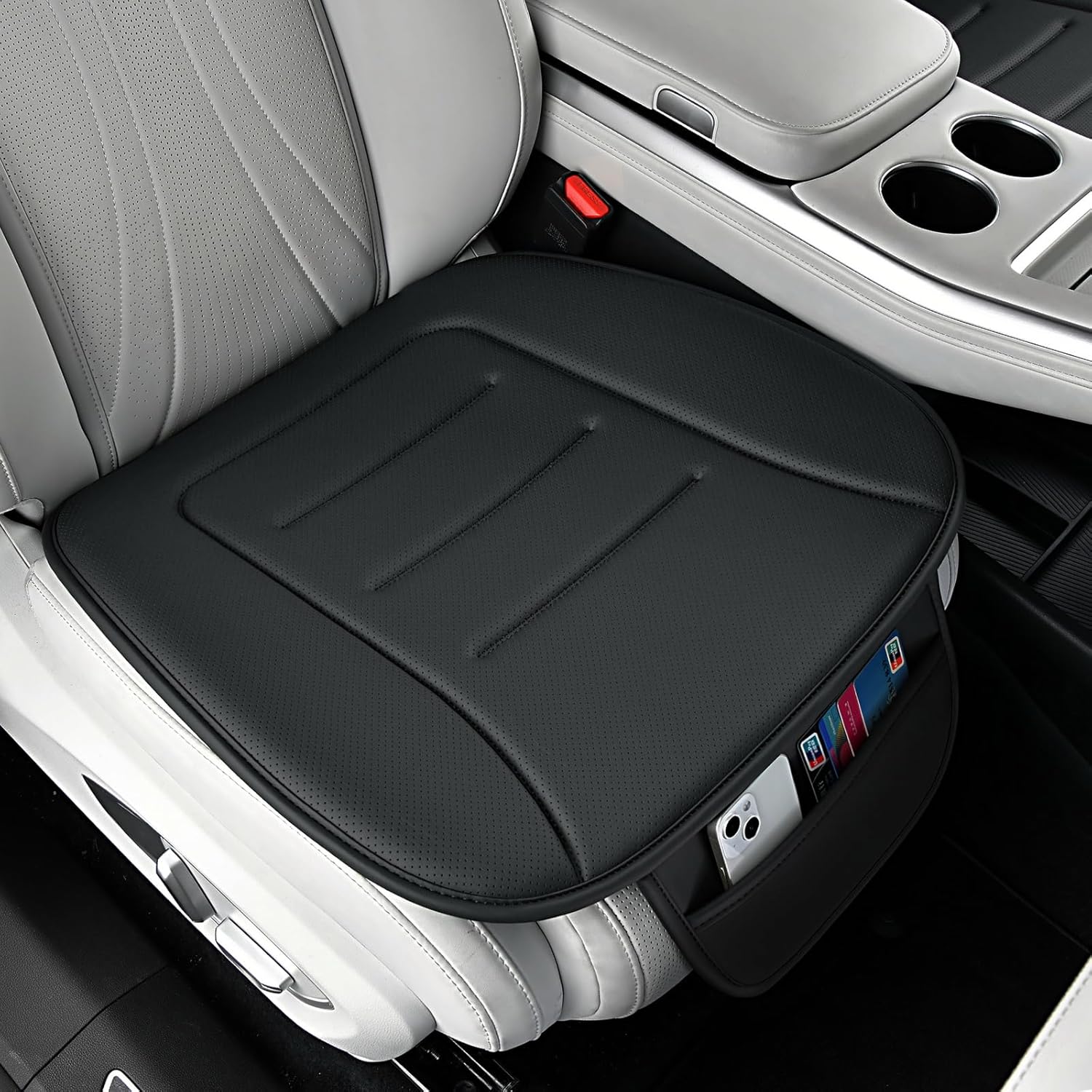 KAYI Car Seat Cushion for Enhanced Comfort and Support