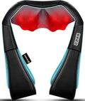 Mo Cuishle Shiatsu Neck and Shoulder Massager with Heat - Deep Back