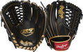Rawlings R9 Series Baseball Glove 11.5ft to 12.75ft - Youth Game-Ready
