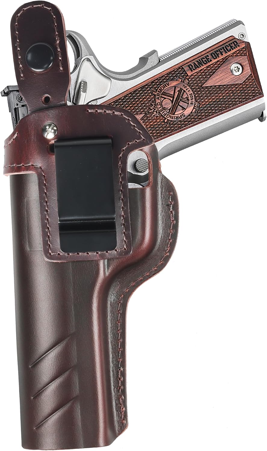 OWB 1911 Holster by TIGOTAC - Premium Leather Design