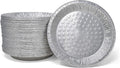 Fig & Leaf 9in Disposable Pie Pans 360 Pack - Heavy Duty