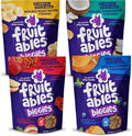 Fruitables Biggies Dog Treats Variety Pack for Big Taste Lovers
