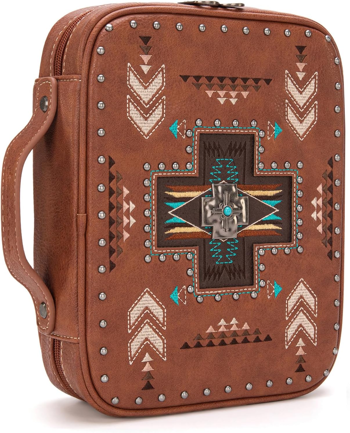 Montana West Western Style Embroidered Bible Covers for Everyone