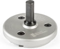 Safe-T-Planer Drill Press Planer for Precision Thicknessing - Ideal