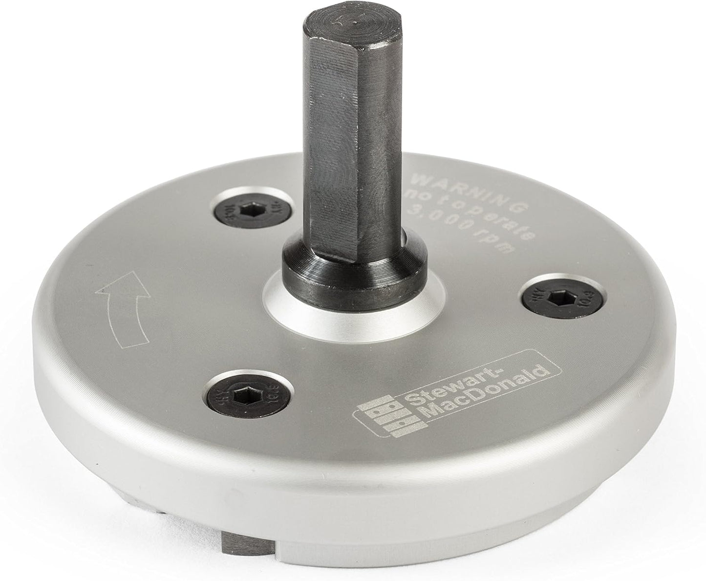 StewMac Safe-T-Planer for Precision Thicknessing and Woodworking