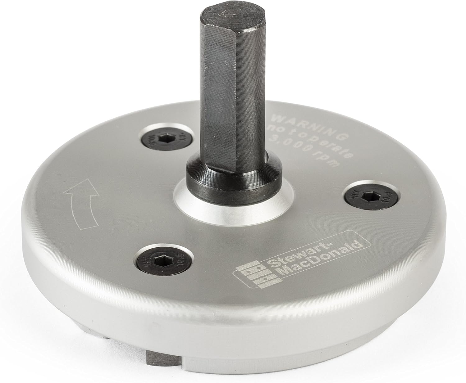 StewMac Safe-T-Planer for Precision Thicknessing and Woodworking