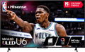Hisense 65 U6 Series 4K Smart TV - Mini-LED, QLED, HDR, Game Mode