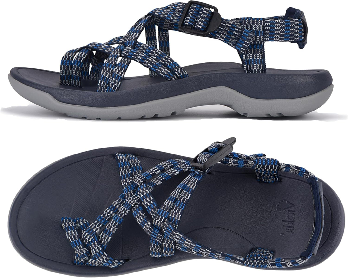Viakix Womens Walking Sandals: Stylish Comfy Athletic Outdoor Gear
