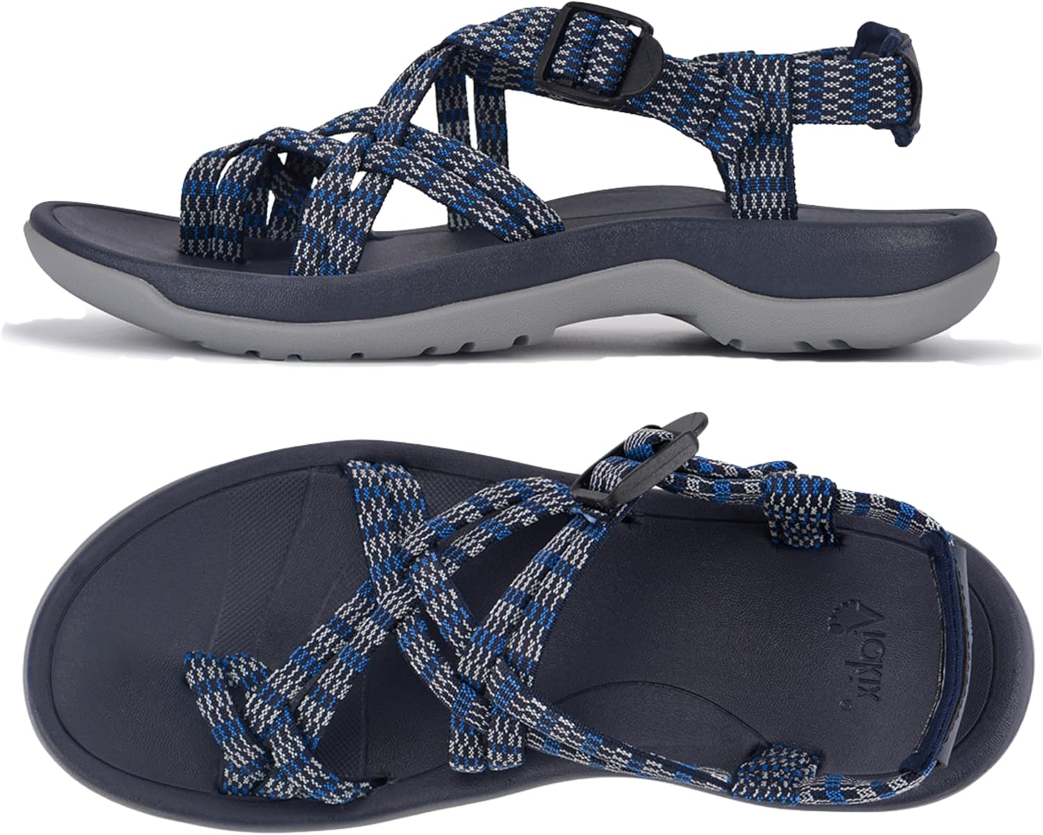 Viakix Womens Walking Sandals: Stylish Comfy Athletic Outdoor Gear