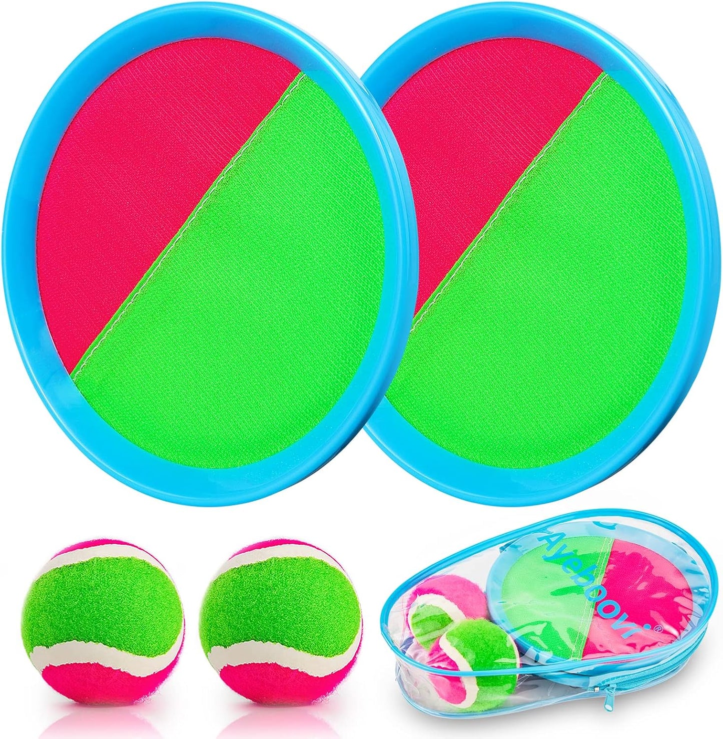 Fun Toss & Catch Game for Kids - Perfect Outdoor Play!