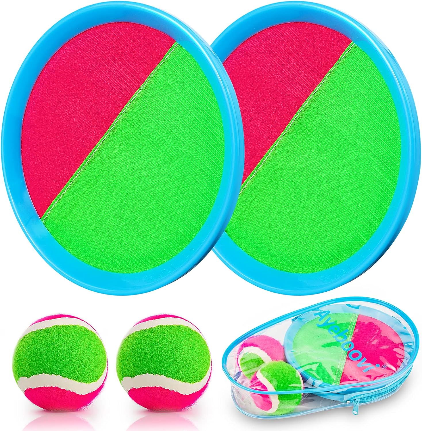 Fun Toss & Catch Game for Kids - Perfect Outdoor Play!
