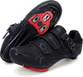 Unisex Delta Cleat Cycling Shoes for Peloton - Breathable Spin Shoes