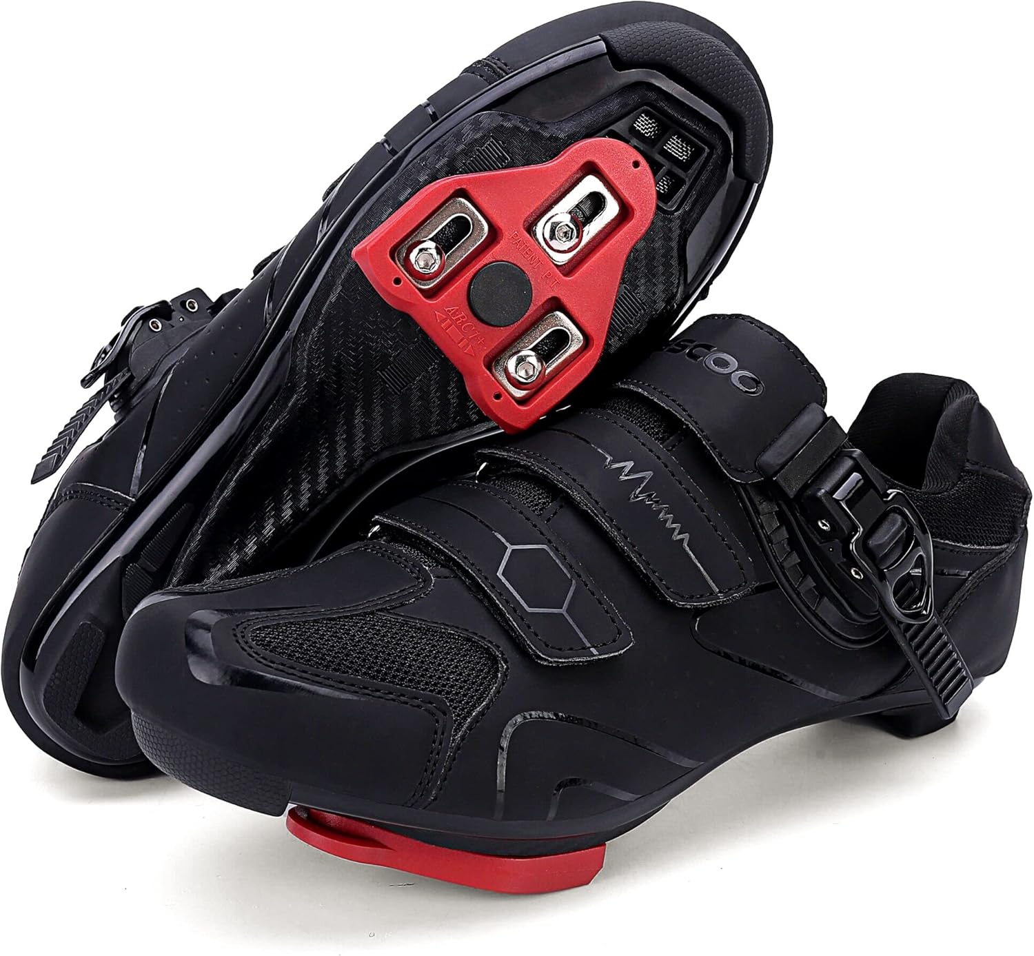 Unisex Cycling Shoes for Pelaton Indoor Road Bike Riding