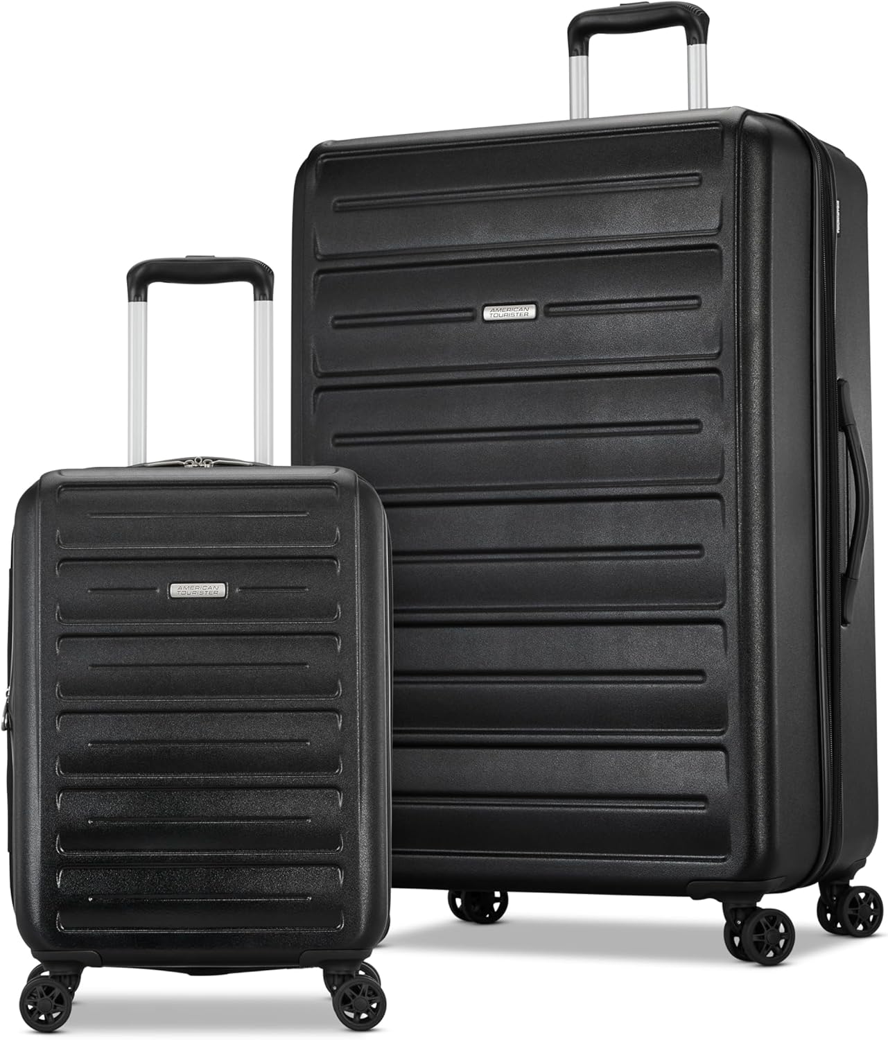 American Tourister Westridge Hardshell Luggage Set for Travel