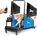 PawRunner Dog Treadmill for Small & Medium Dogs - Indoor Exercise