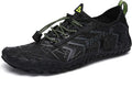 UBFEN Aqua Shoes for Men and Women - Lightweight Quick Dry Design