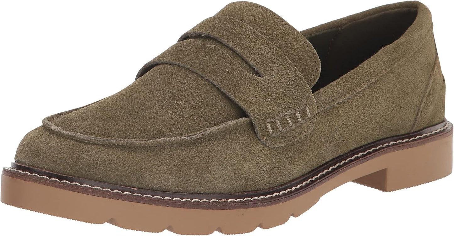 Anne Klein Women's Emmylou Loafer Flat: Classic Comfort Style