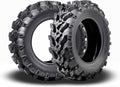 MCKINLEY UTV ATV Tires 27X9-14 6-Ply Super Mud - Aggressive Mud