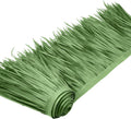Jungle Green Tiki Hut Grass Roll 118 x 15 in - Patio Thatch