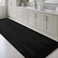 Bathroom Rugs 59 in x 20 in Ultra Soft Thick Plush Bath Mat - Spa Feel