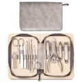 FAMILIFE Professional Manicure Set for Effortless Grooming