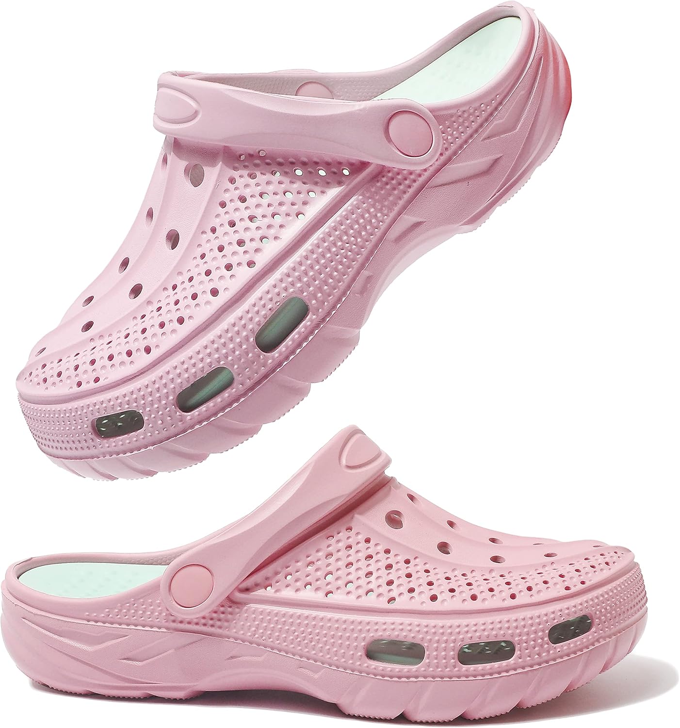 Orthopedic Arch Support Clogs | Plantar Fasciitis Insoles