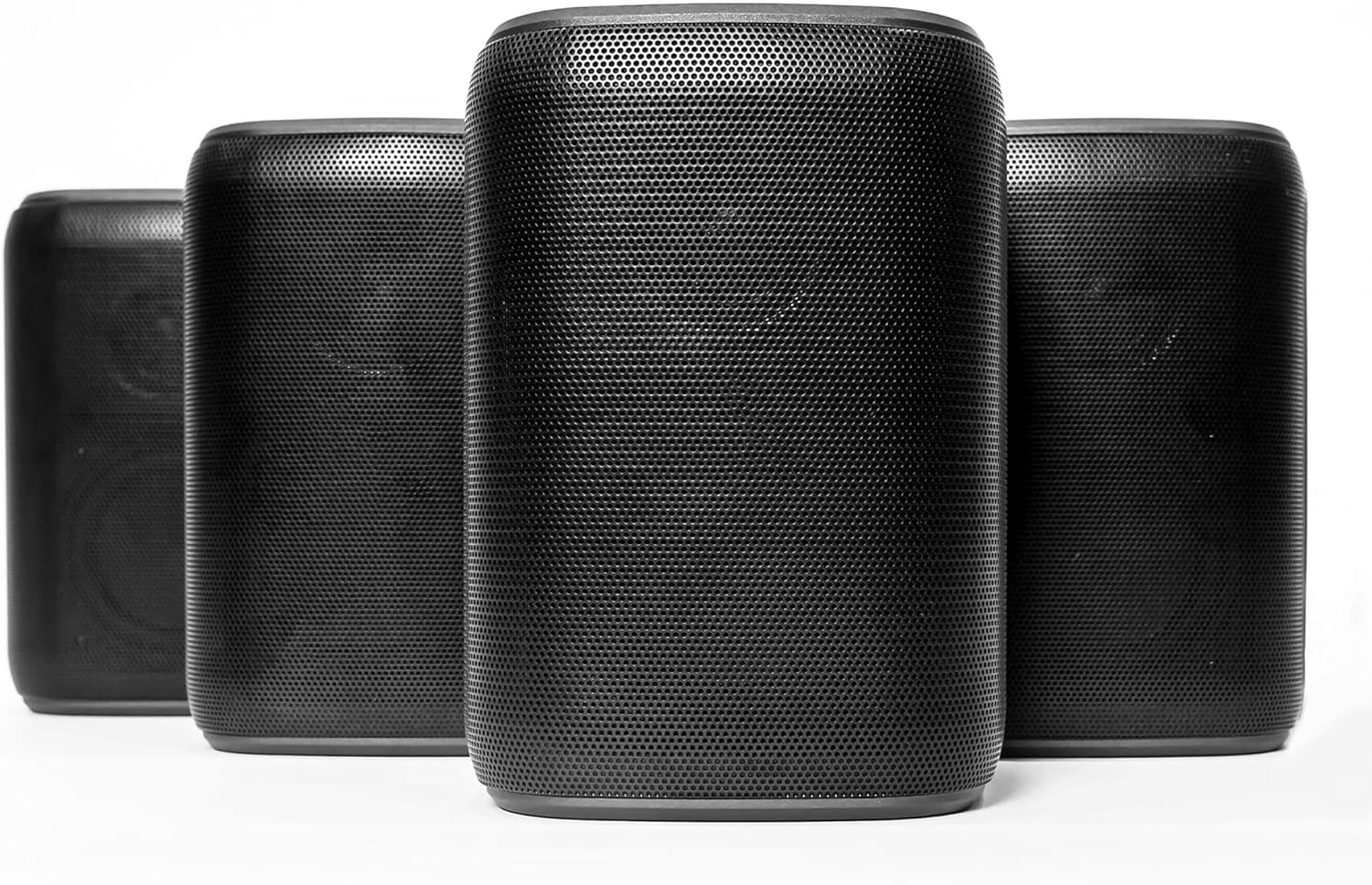 Rocksteady Stadium 2: 4-Speaker Bundle - Immersive Sound, 30-Hr Battery