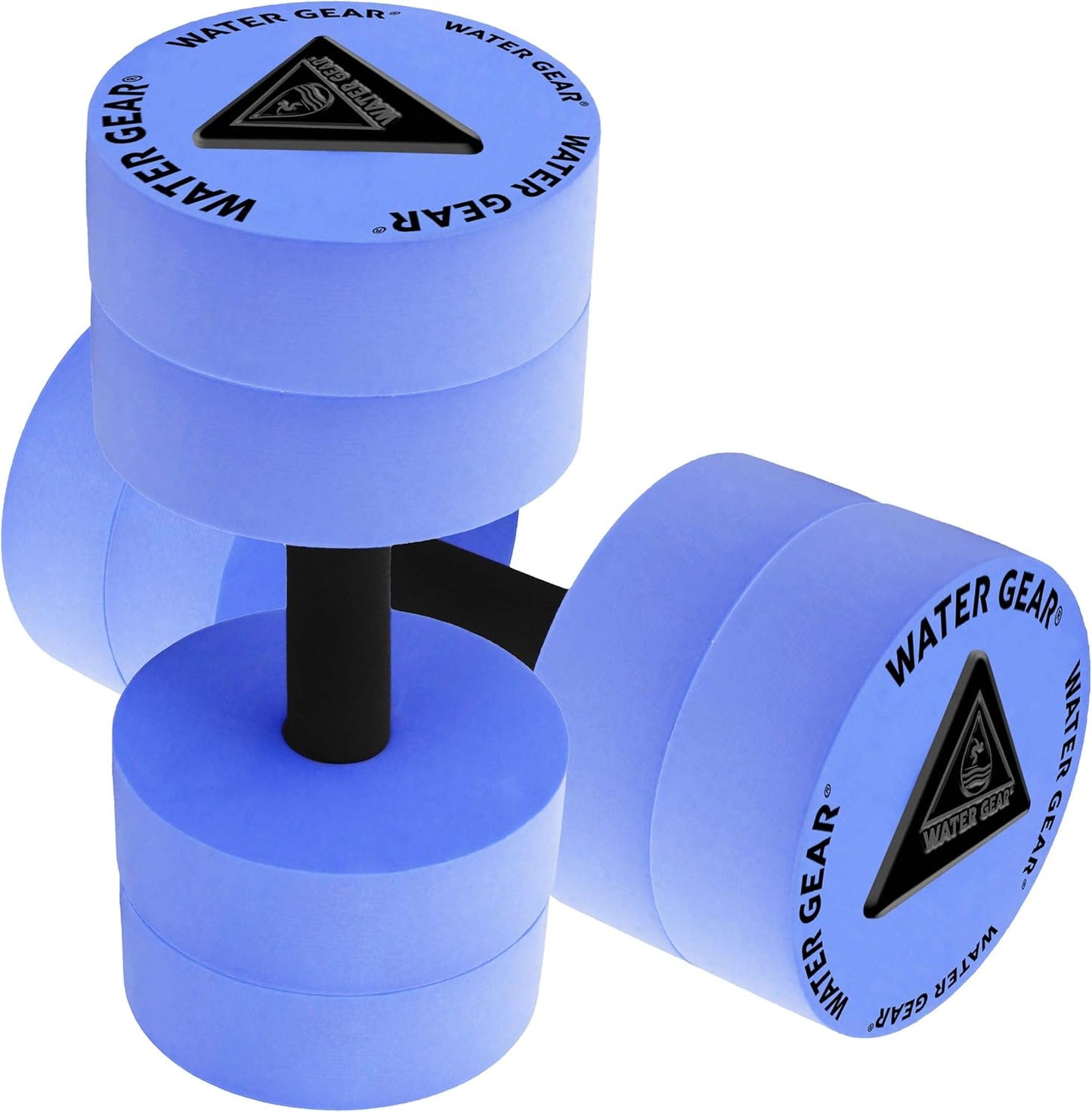 Water Gear Resistance Bells for Effective Pool Exercise Workouts