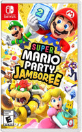 Super Mario Party Jamboree for Nintendo Switch - Family Fun Packed