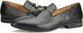 Mens Loafers Wedding Dress Shoes Slip-On Loafers for Men - Classic