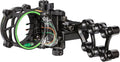 Trophy Ridge Fix Series Sight - Precise, Bright Bow Sight for Longer